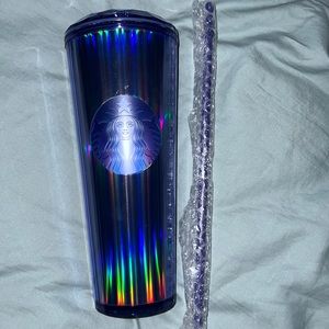 Starbucks Periwinkle Tumbler